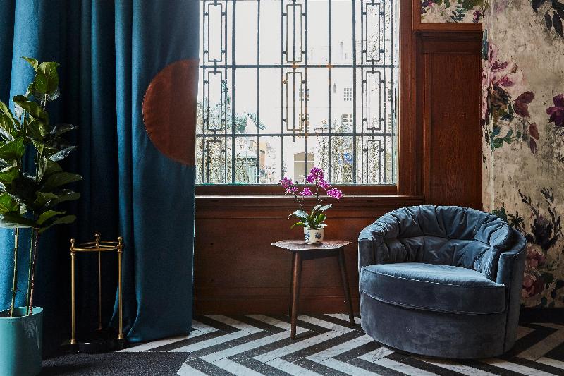 Hotel Indigo The Hague - Palace Noordeinde - Lobi