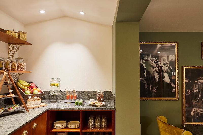 Hotel Indigo The Hague - Palace Noordeinde - Toplantı