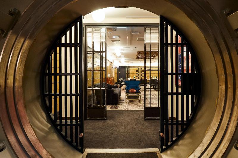 Hotel Indigo The Hague - Palace Noordeinde - Toplantı