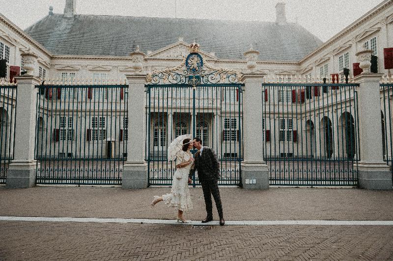 Hotel Indigo The Hague - Palace Noordeinde - Toplantı