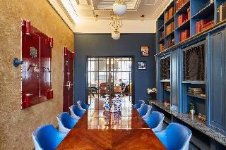 Hotel Indigo The Hague - Palace Noordeinde fotoÄŸrafÄ±