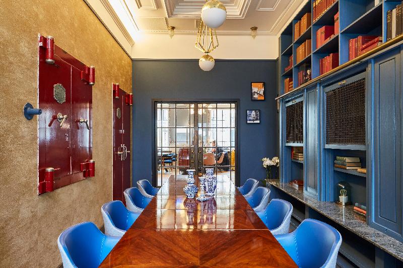 Hotel Indigo The Hague - Palace Noordeinde - Toplantı