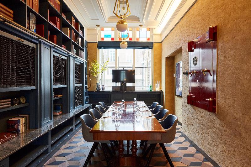 Hotel Indigo The Hague - Palace Noordeinde - Toplantı
