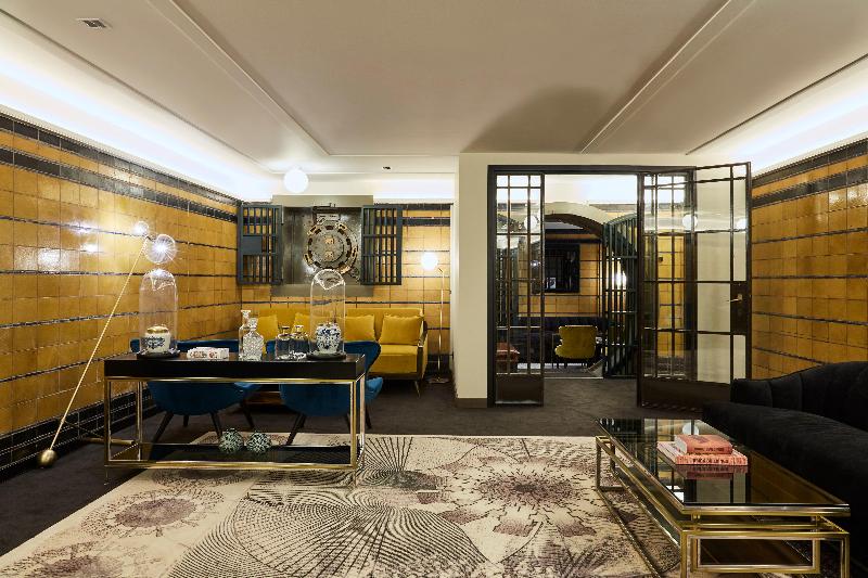 Hotel Indigo The Hague - Palace Noordeinde - Toplantı