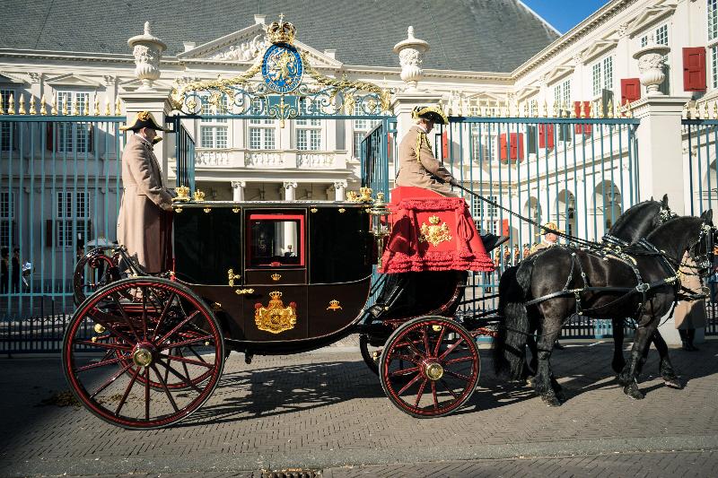 Hotel Indigo The Hague - Palace Noordeinde - Genel