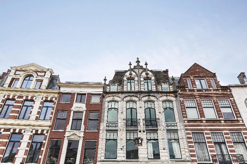 Hotel Indigo The Hague - Palace Noordeinde - Genel