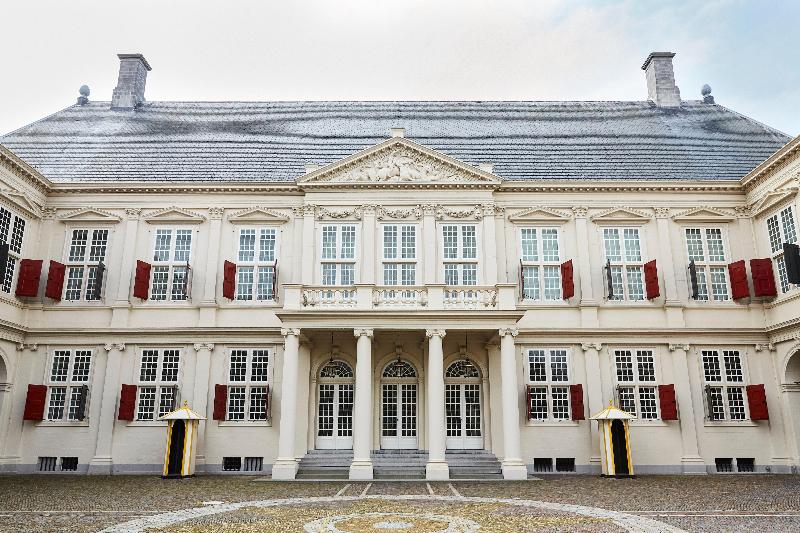 Hotel Indigo The Hague - Palace Noordeinde - Genel