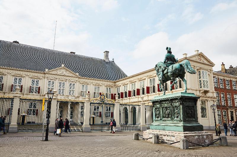 Hotel Indigo The Hague - Palace Noordeinde - Genel
