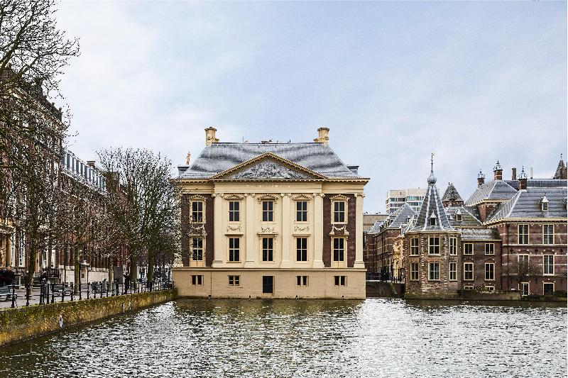Hotel Indigo The Hague - Palace Noordeinde - Genel