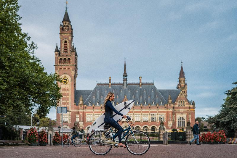 Hotel Indigo The Hague - Palace Noordeinde - Genel