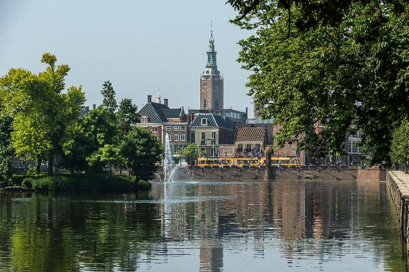 Hotel Indigo The Hague - Palace Noordeinde - Genel