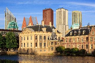 Hotel Indigo The Hague - Palace Noordeinde fotoÄŸrafÄ±