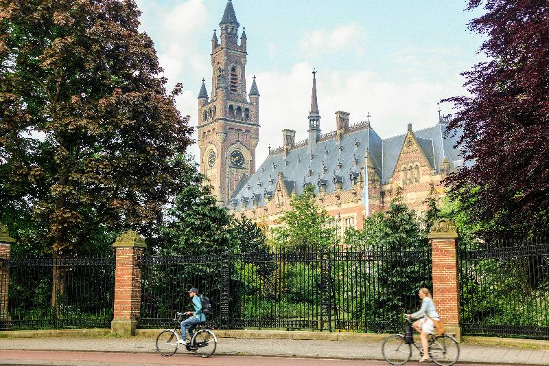 Hotel Indigo The Hague - Palace Noordeinde - Genel