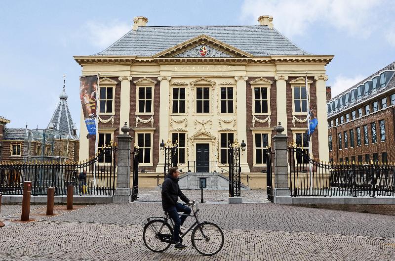 Hotel Indigo The Hague - Palace Noordeinde - Genel