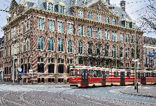 Hotel Indigo The Hague - Palace Noordeinde fotoÄŸrafÄ±