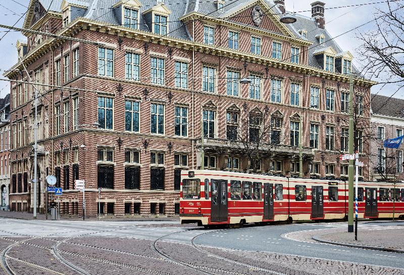 Hotel Indigo The Hague - Palace Noordeinde - Genel