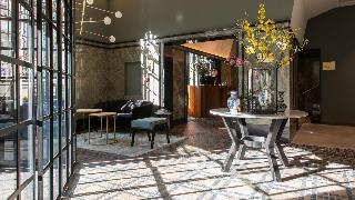 Hotel Indigo The Hague - Palace Noordeinde fotoÄŸrafÄ±