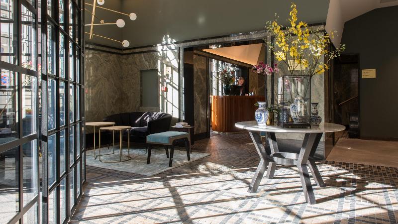 Hotel Indigo The Hague - Palace Noordeinde - Genel