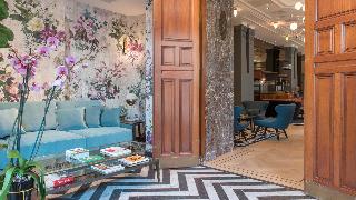 Hotel Indigo The Hague - Palace Noordeinde fotoÄŸrafÄ±