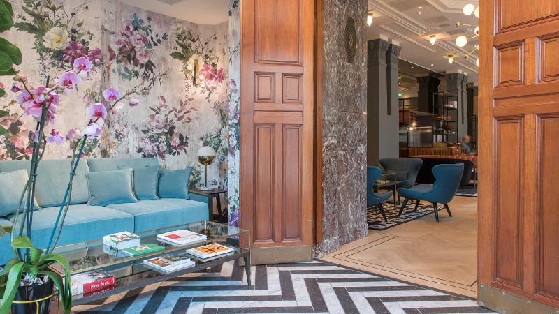 Hotel Indigo The Hague - Palace Noordeinde - Genel