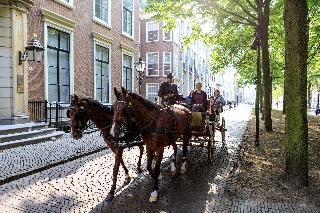 Hotel Indigo The Hague - Palace Noordeinde fotoÄŸrafÄ±
