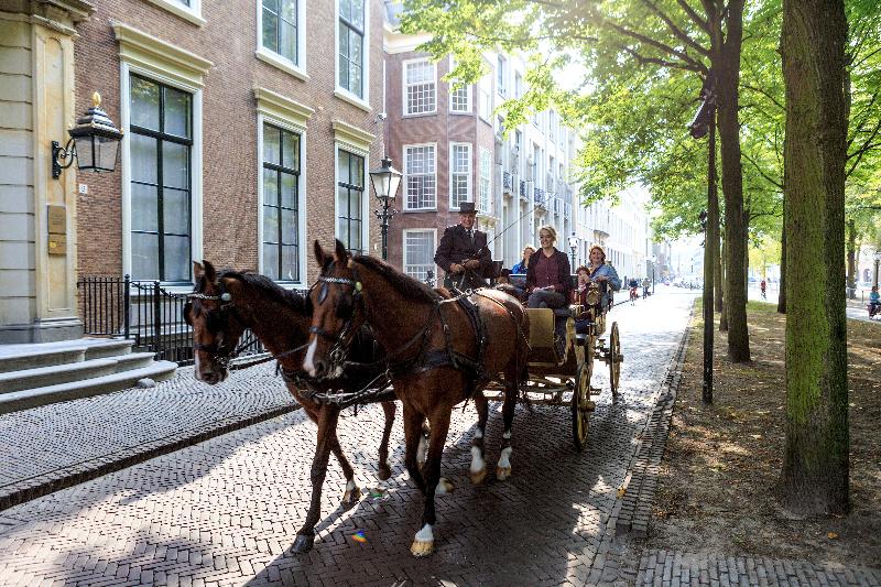 Hotel Indigo The Hague - Palace Noordeinde - Genel