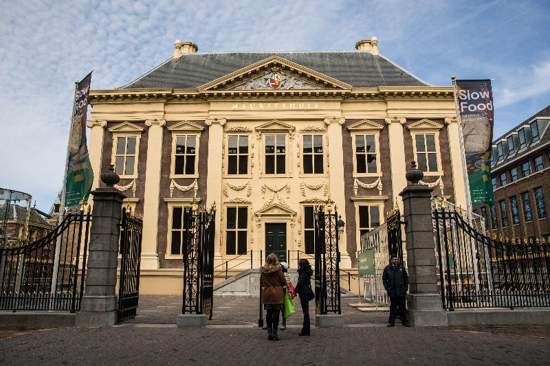 Hotel Indigo The Hague - Palace Noordeinde - Genel