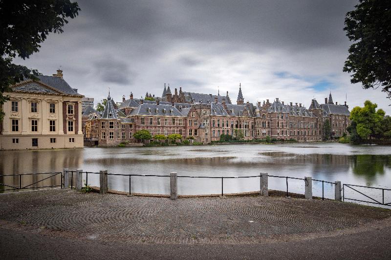 Hotel Indigo The Hague - Palace Noordeinde - Genel