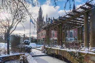 Hotel Indigo The Hague - Palace Noordeinde fotoÄŸrafÄ±