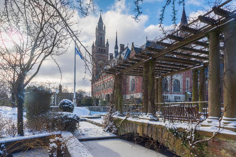 Hotel Indigo The Hague - Palace Noordeinde - Genel