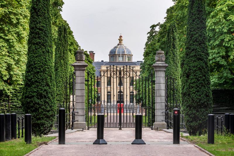Hotel Indigo The Hague - Palace Noordeinde - Genel