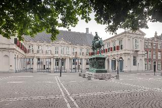 Hotel Indigo The Hague - Palace Noordeinde fotoÄŸrafÄ±