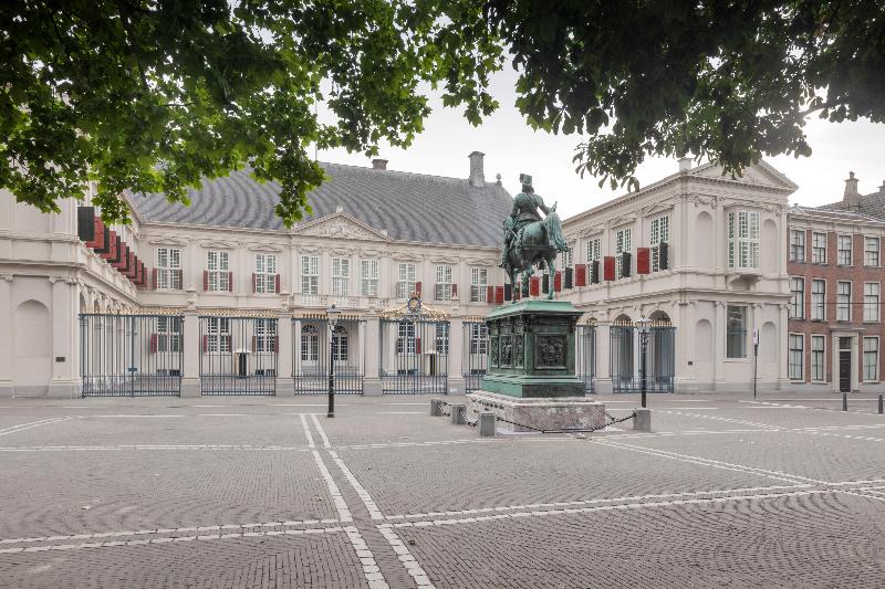 Hotel Indigo The Hague - Palace Noordeinde - Genel