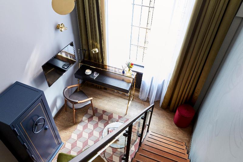 Hotel Indigo The Hague - Palace Noordeinde - Oda