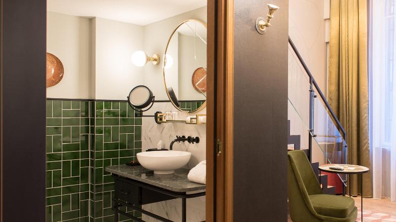 Hotel Indigo The Hague - Palace Noordeinde - Oda