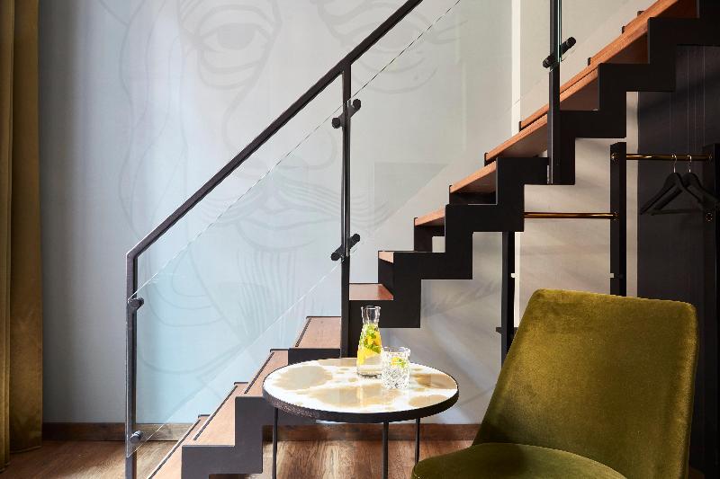 Hotel Indigo The Hague - Palace Noordeinde - Oda
