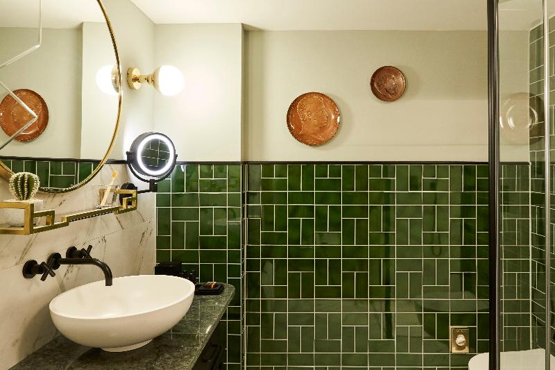 Hotel Indigo The Hague - Palace Noordeinde - Oda