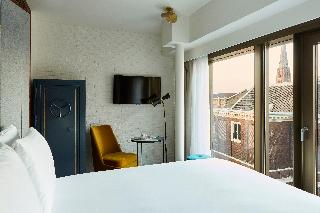 Hotel Indigo The Hague - Palace Noordeinde fotoÄŸrafÄ±