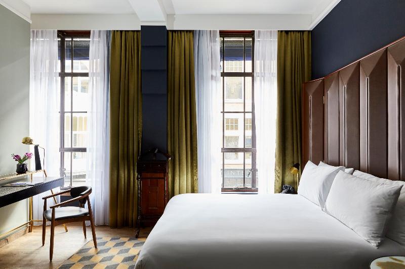 Hotel Indigo The Hague - Palace Noordeinde - Oda