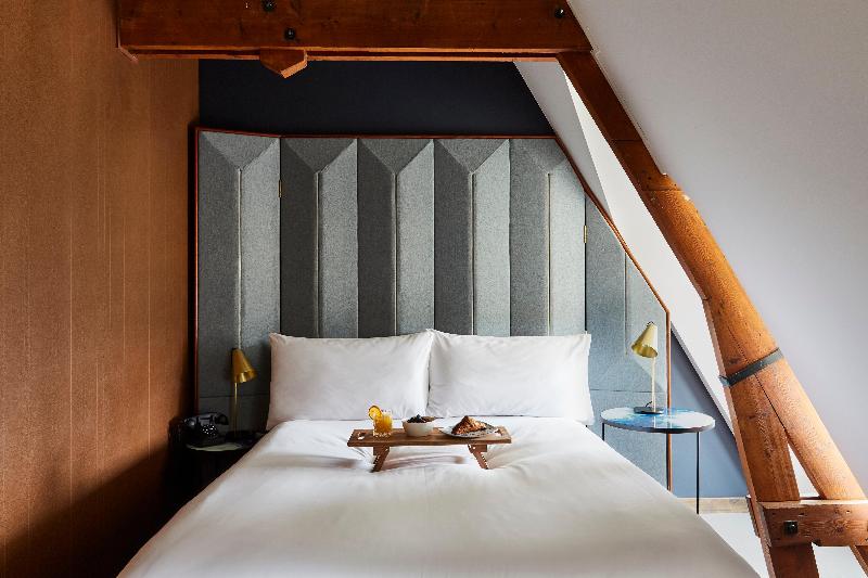 Hotel Indigo The Hague - Palace Noordeinde - Oda