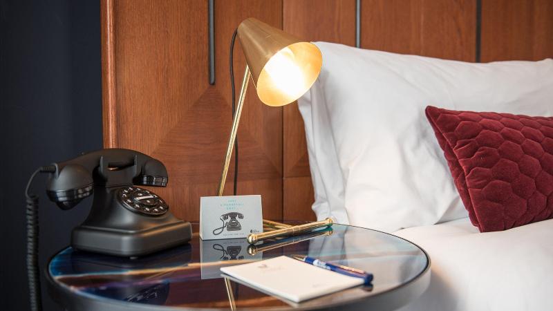 Hotel Indigo The Hague - Palace Noordeinde - Oda