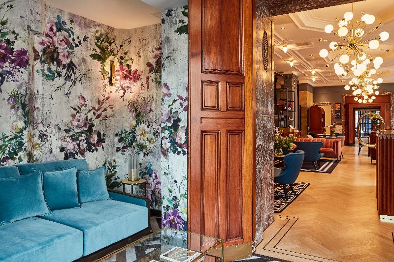 Hotel Indigo The Hague - Palace Noordeinde - Restoran
