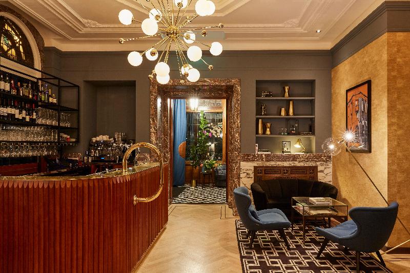 Hotel Indigo The Hague - Palace Noordeinde - Restoran