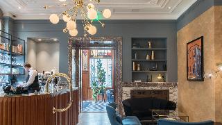 Hotel Indigo The Hague - Palace Noordeinde fotoÄŸrafÄ±