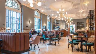 Hotel Indigo The Hague - Palace Noordeinde fotoÄŸrafÄ±