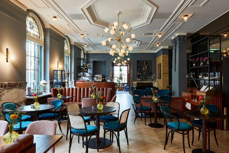Hotel Indigo The Hague - Palace Noordeinde - Restoran