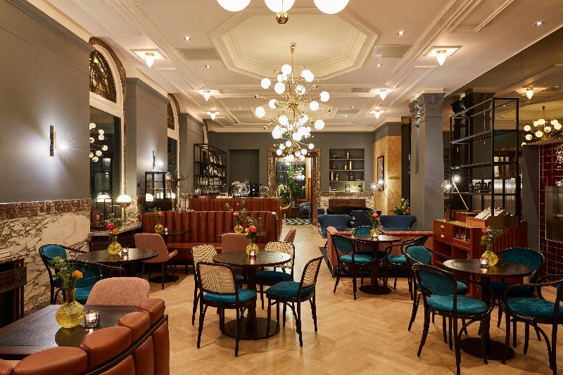 Hotel Indigo The Hague - Palace Noordeinde - Restoran