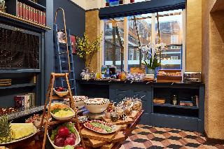 Hotel Indigo The Hague - Palace Noordeinde fotoÄŸrafÄ±