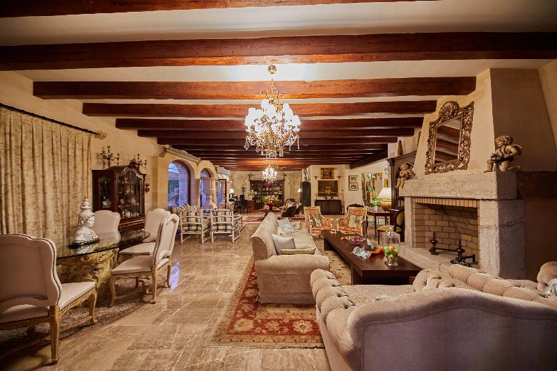Sa Vinya des Convent Agroturismo - Lobi