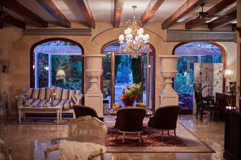Sa Vinya des Convent Agroturismo - Lobi